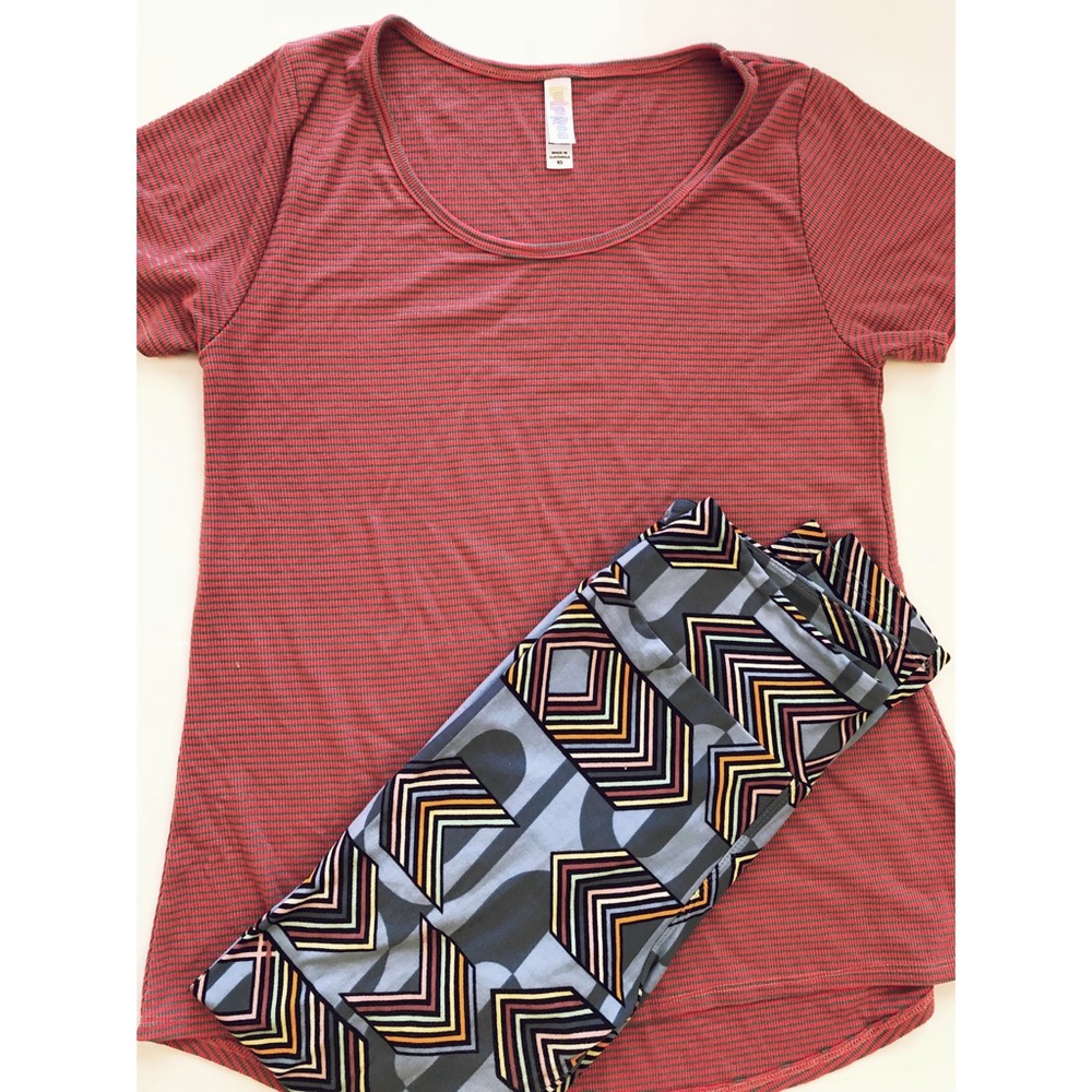 Lularoe Leggings Outfit